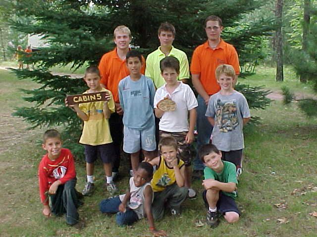 Illinois 1 week summer camp