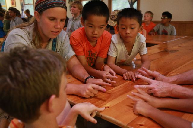 Kids Camp 44 pp