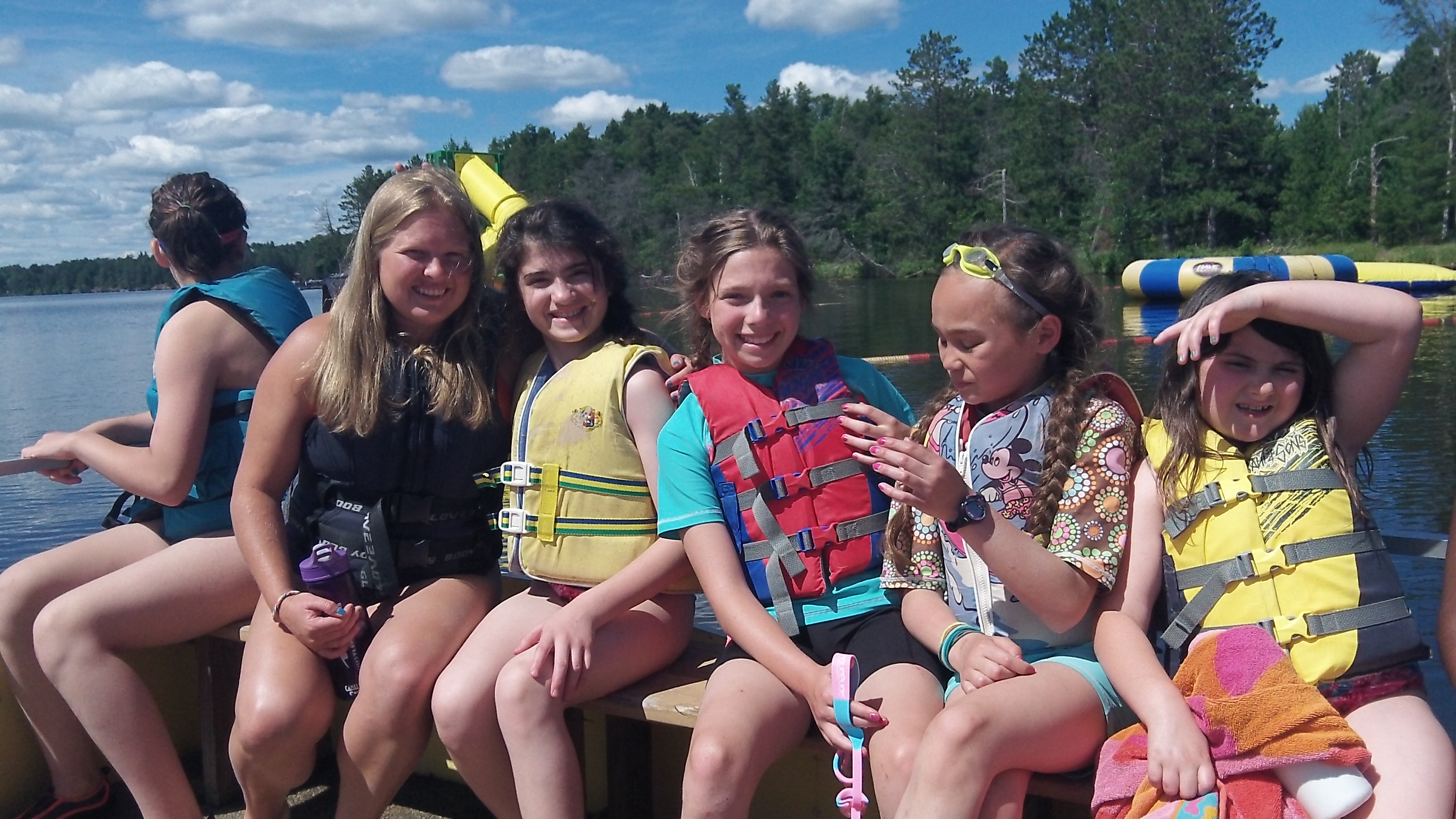 Il. Camp For Kids