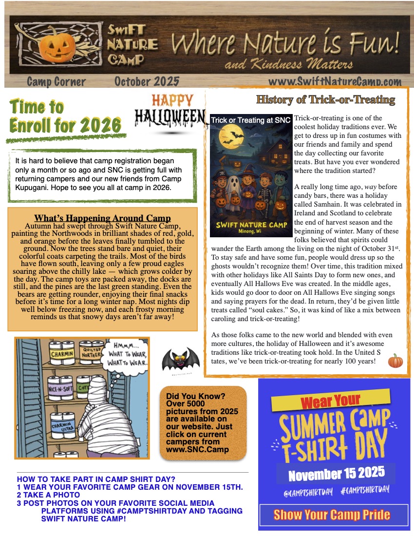 CampCorner 10 25 p1