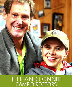 JEFF AND LONNIE