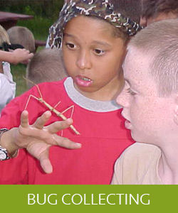 Overnight Summer Camp for the first time